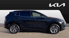 Kia Sportage 1.6T GDi 207 HEV GT-Line 5dr Auto Hybrid Estate